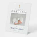 Recherche de baptism signes Moderne