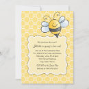 Search for black and yellow birthday invitations For kids