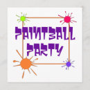 Recherche de peignez la boule Paintball