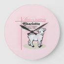 Recherche de chambre enfant horloges Girl