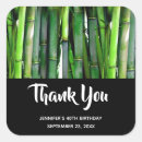 Search for green bamboo stickers Tree