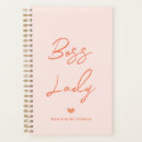 Search for boss lady planners Elegant