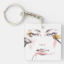 Search for makeup keychains Hair