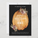 Search for harvest birthday invitations Fall