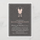 Search for lingerie bachelorette party invitations Bra