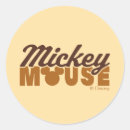 Search for mickey mouse stickers Retro