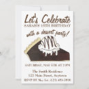 Search for brownies invitations Party