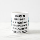 Search for exhausted mugs Quote