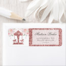 Search for carousel return address labels Birthday