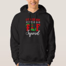 Search for elf christmas hoodies Teacher