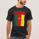 Search for cameroon tshirts Country