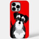 Search for cute schnauzer iphone cases Schnauzers
