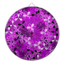 Recherche de multicolore jeux de fléchettes Violet
