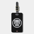 Search for black panther luggage tags Comic book