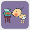 Search for animal faces stickers Baby
