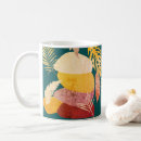Search for abstract vintage mugs Golden