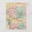 Recherche de lacrosse cartes postales Wisconsin