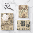 Search for tarot wrapping paper Vintage