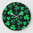 Search for black irish art Shamrock