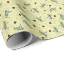 Search for green and yellow wrapping paper Whimsical