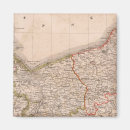 Recherche de hachures magnets Lithographié