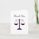 Search for lawyer thank you cards Judge