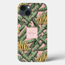 Search for bananas iphone cases Pink
