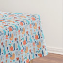Search for woodland animals tablecloths Floral