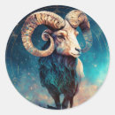 Recherche de aries autocollants Astrologique