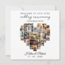 Search for photo collage anniversary cards Elegant
