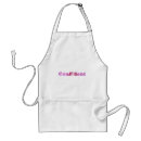 Search for spell aprons Red