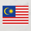 Recherche de drapeau malaisie cartes postales Kuala lumpur