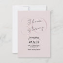 Search for pink 30th birthday invitations Black and white