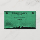 Search for torn business cards Paper