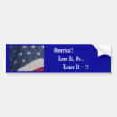 Search for symbol bumper stickers America