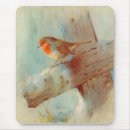 Search for robin mousepads Animals