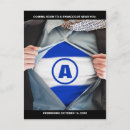 Search for super cool invitations Comic book