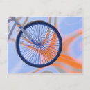 Search for wheels” postcards Blue