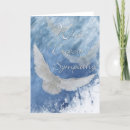Search for dove sympathy cards Peace