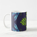 Search for blue dragonflies mugs Abstract
