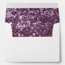 Search for glitter envelopes Lavender