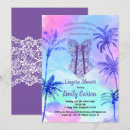 Search for lingerie party invitations Watercolor