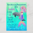 Search for rainbow dolphin invitations Under the sea
