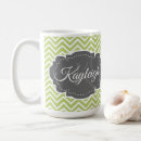 Search for green chevron mugs Elegant