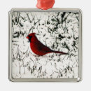 Recherche de oiseau rouge ornements Saint valentin