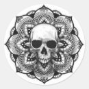 Search for cool tattoos stickers Skull