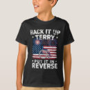 Search for back it up terry tshirts Independence
