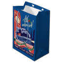 Search for christmas train gift bags Vintage