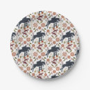 Recherche de chevaux assiettes en papier Pour tous