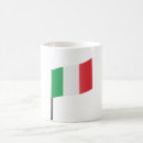 Search for italian flag mugs Tourism